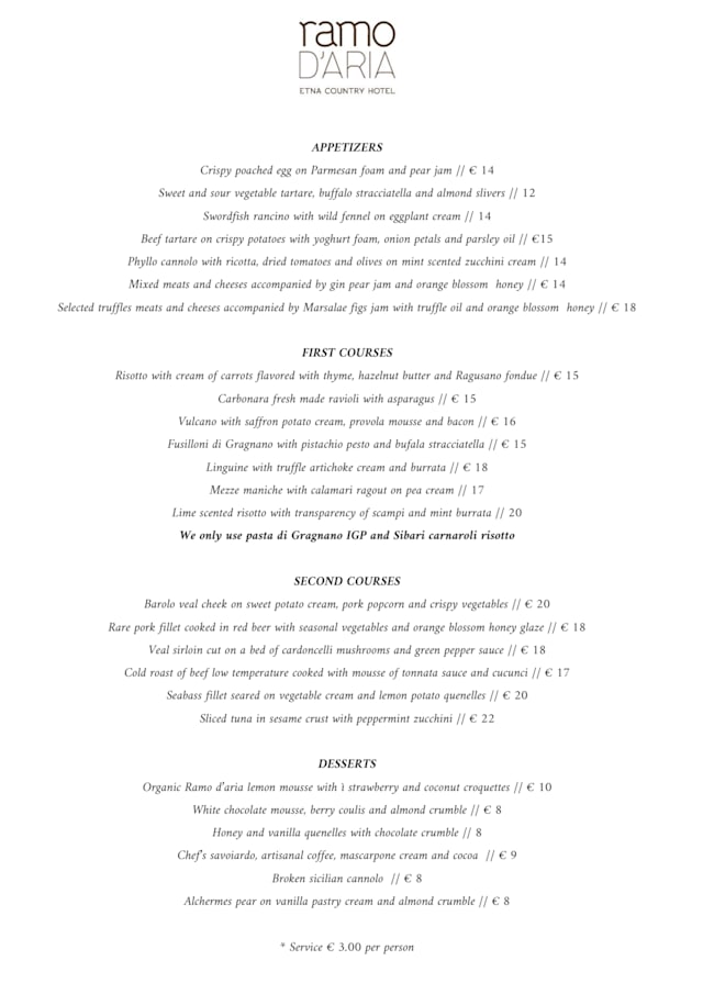 PDF Menu page 2