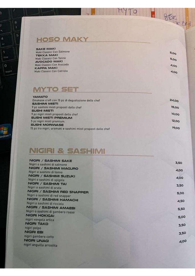 PDF Menu page 2