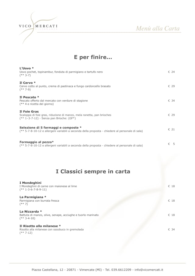 PDF Menu page 2