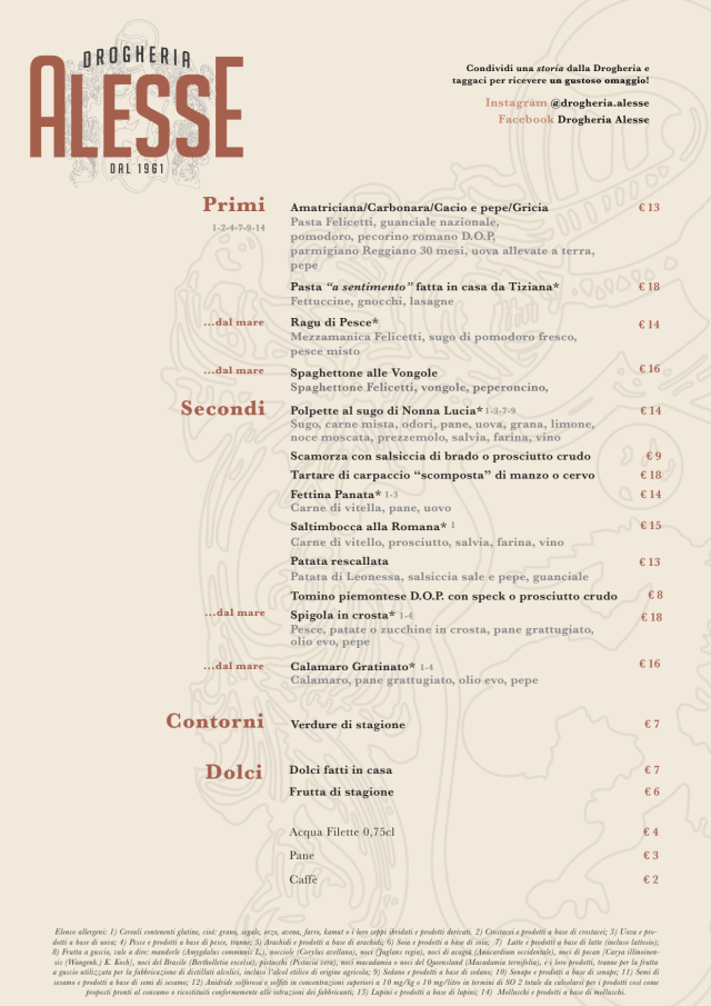 PDF Menu page 2