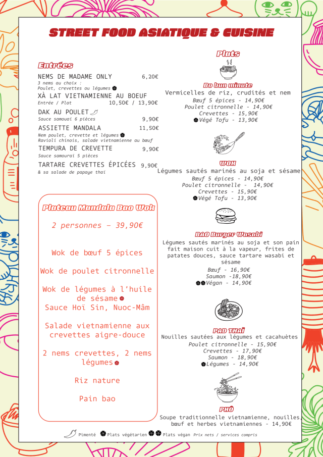 PDF Menu page 2