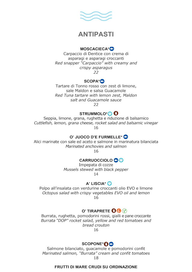 PDF Menu page 2