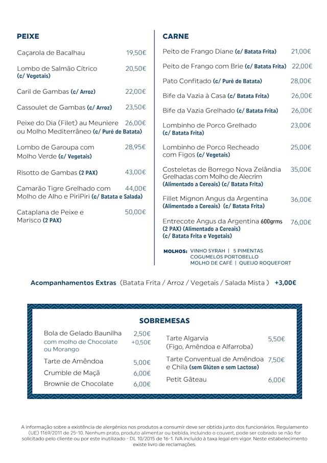 PDF Menu page 2