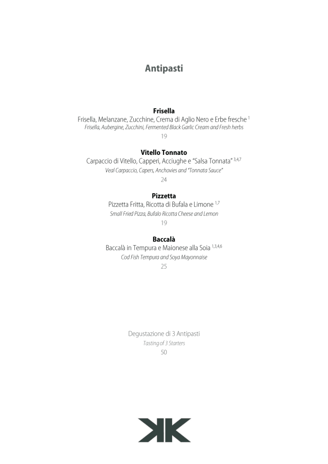 PDF Menu page 2