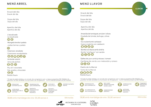 PDF Menu page 2