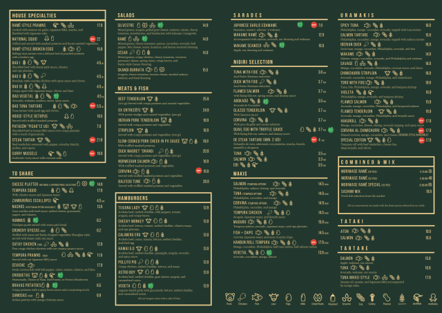 PDF Menu page 2