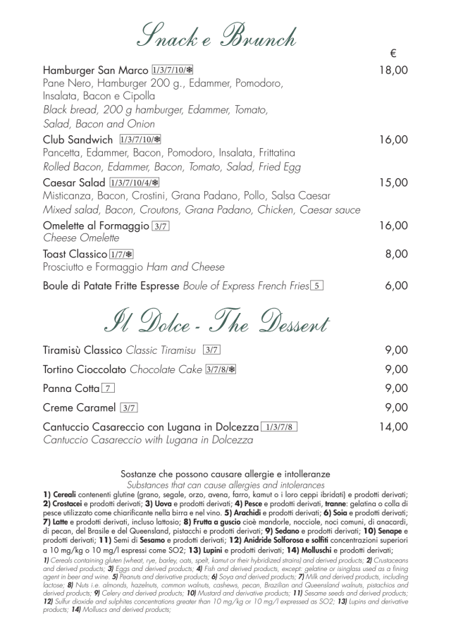 PDF Menu page 2