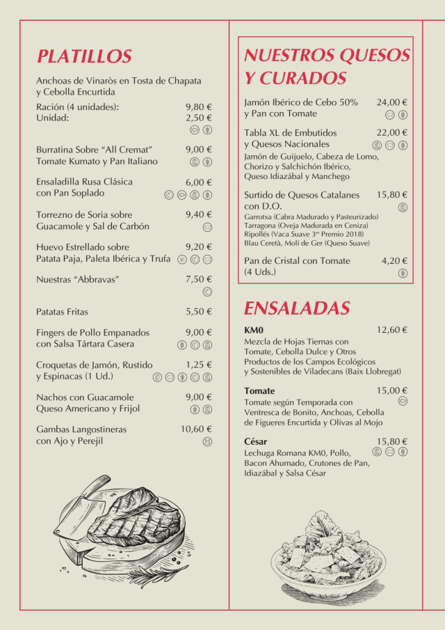 PDF Menu page 2