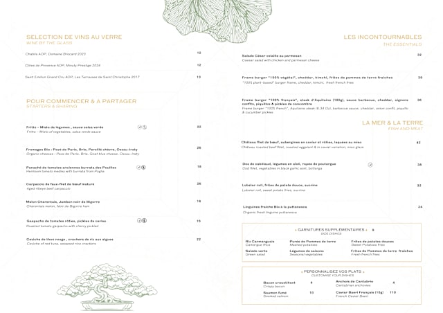 PDF Menu page 2