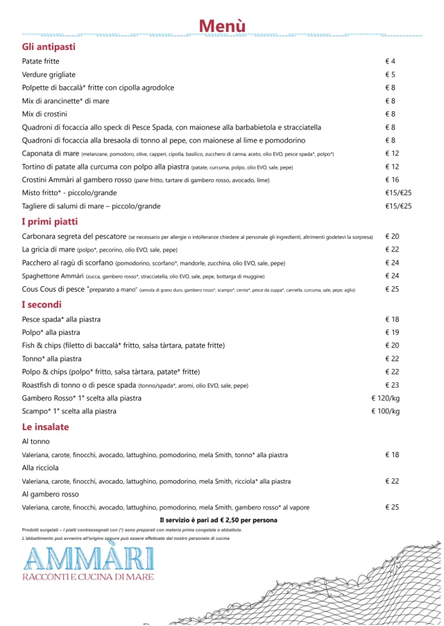 PDF Menu page 2