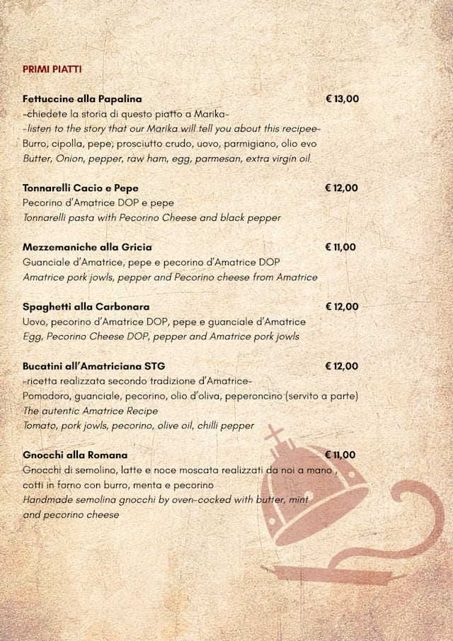 PDF Menu page 2