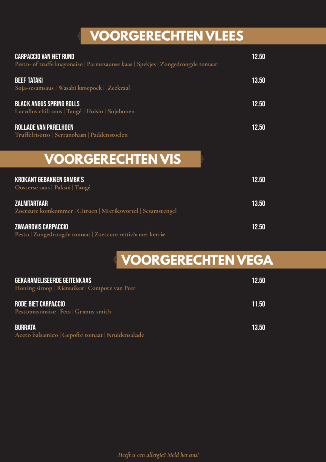 PDF Menu page 2
