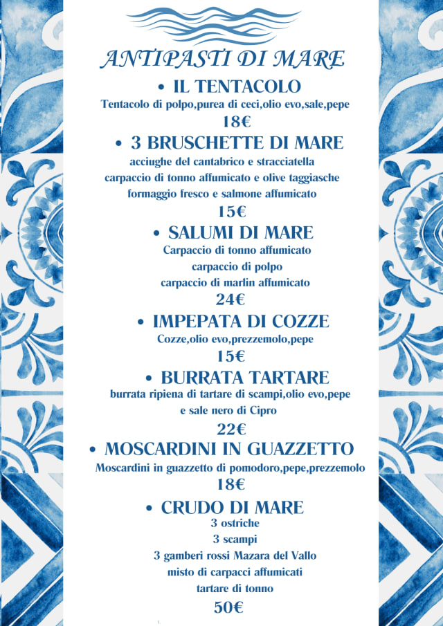 PDF Menu page 2