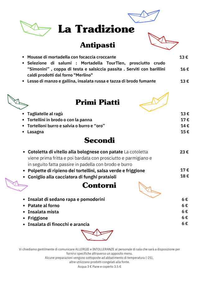 PDF Menu page 2