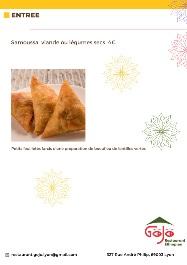 PDF Menu page 2