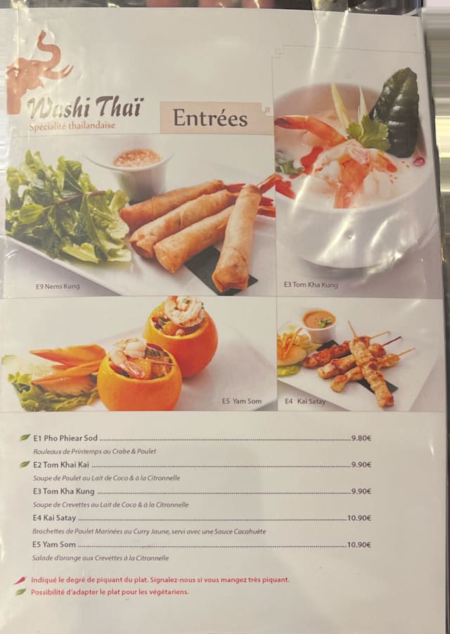 PDF Menu page 2