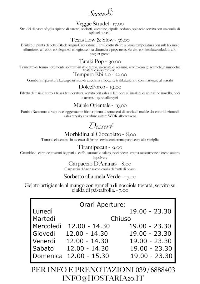 PDF Menu page 2