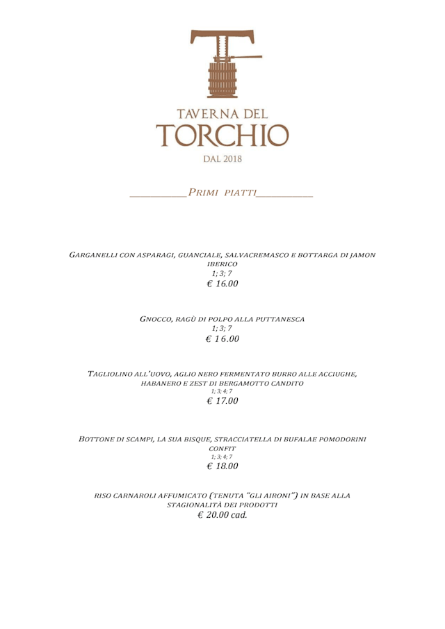 PDF Menu page 2