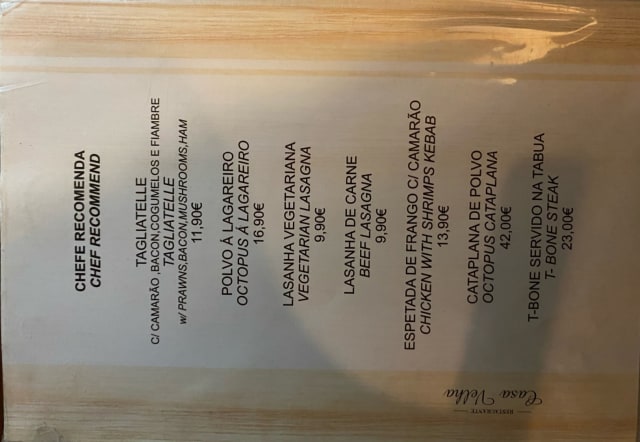 PDF Menu page 2