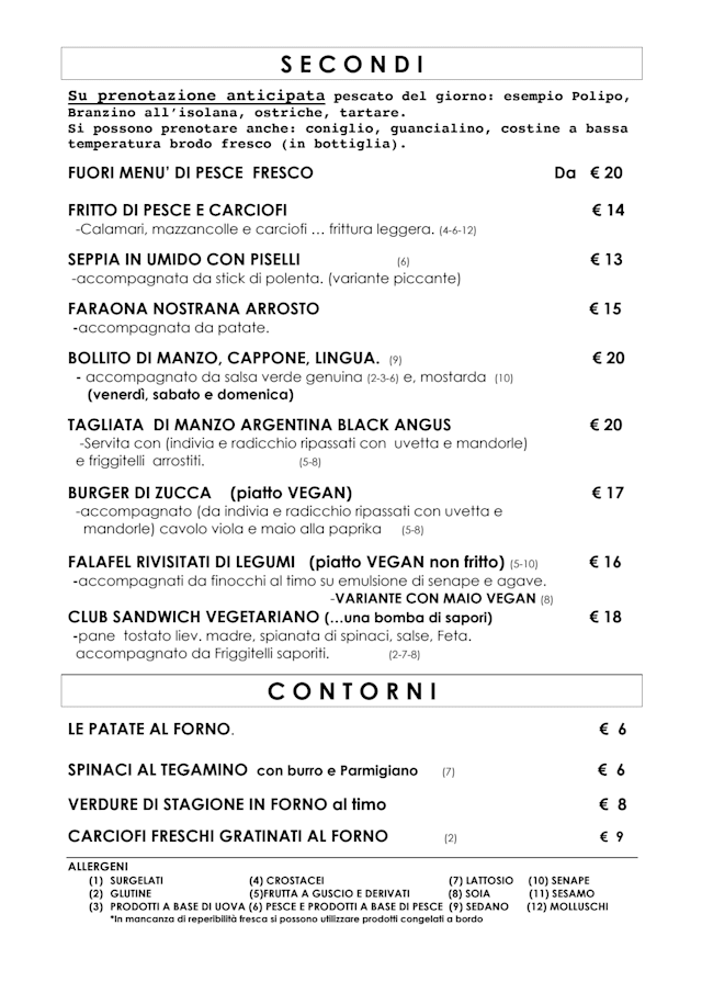 PDF Menu page 2