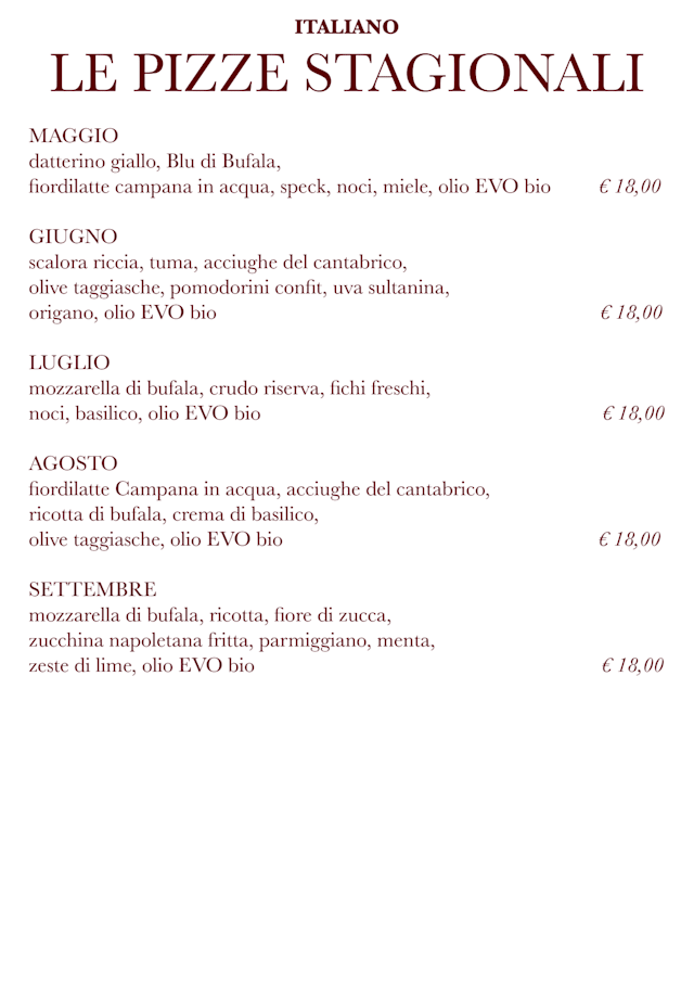 PDF Menu page 2