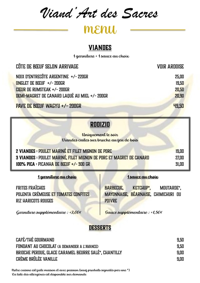 PDF Menu page 2