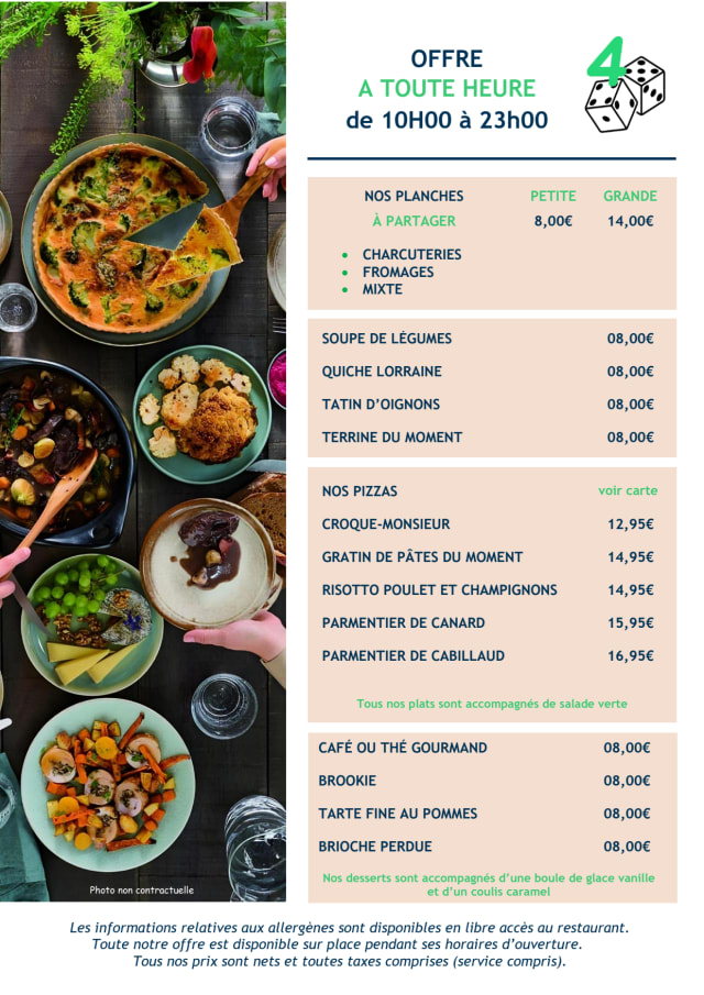PDF Menu page 2