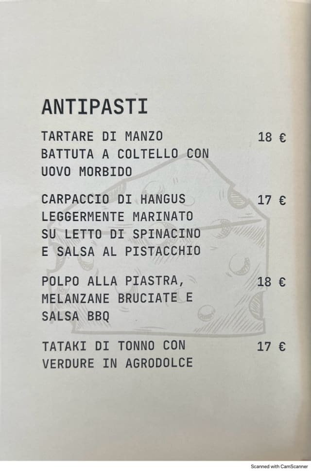 PDF Menu page 2