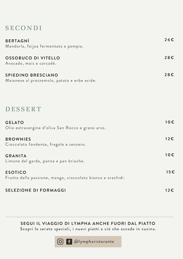 PDF Menu page 2