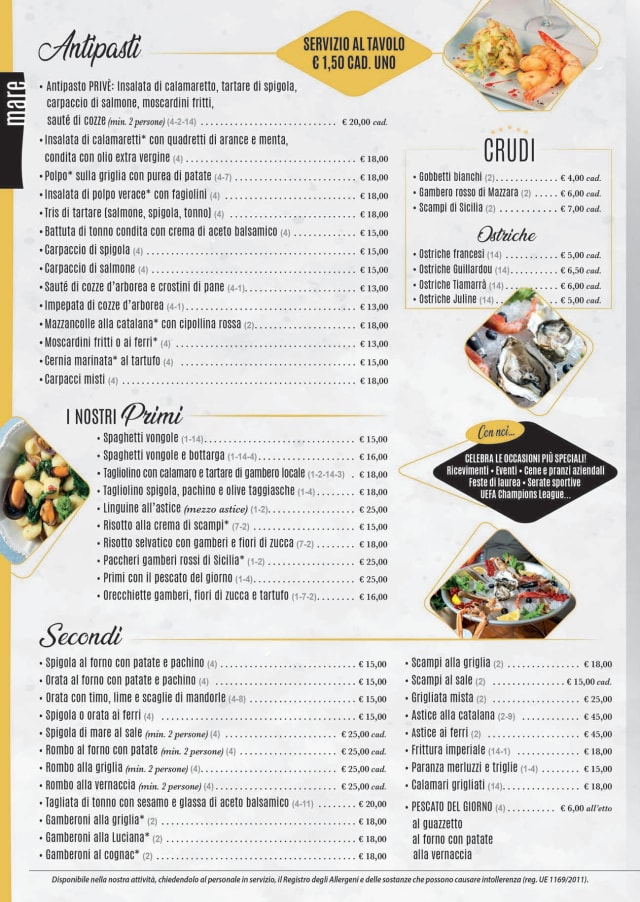 PDF Menu page 2