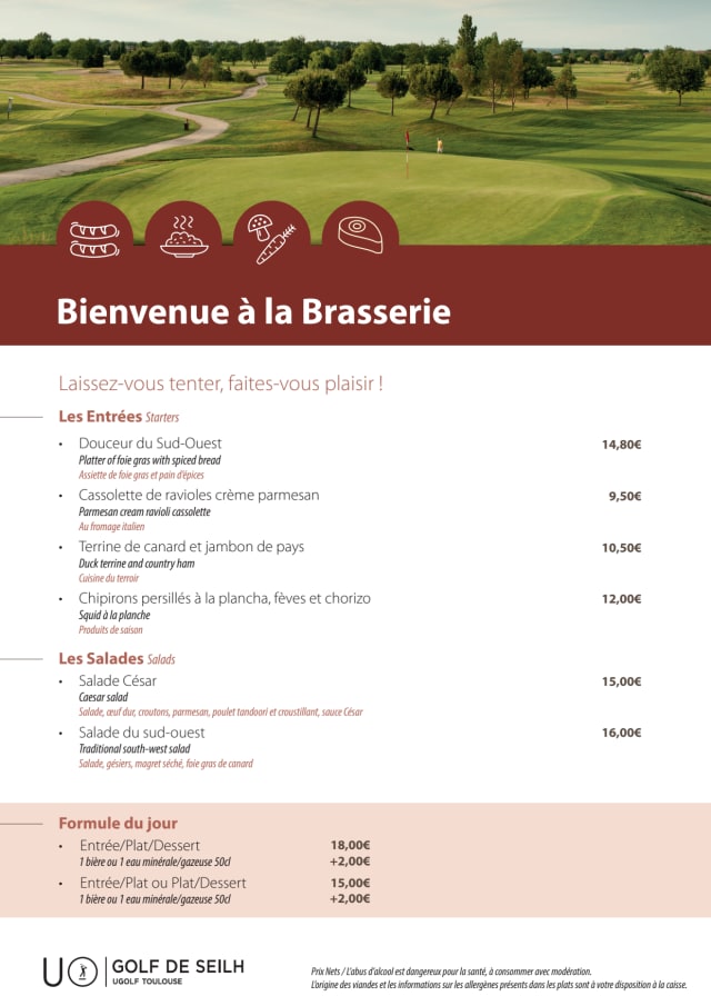 PDF Menu page 2