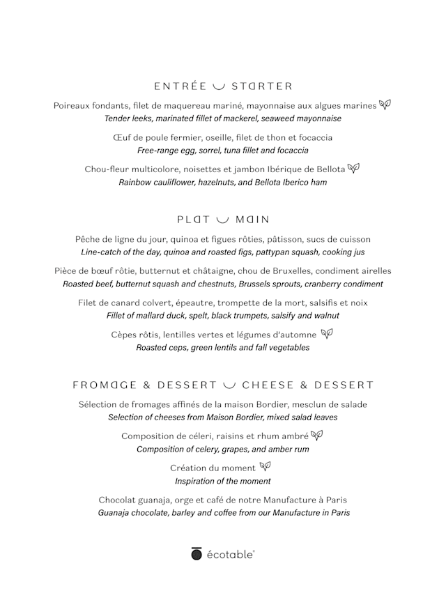 PDF Menu page 2