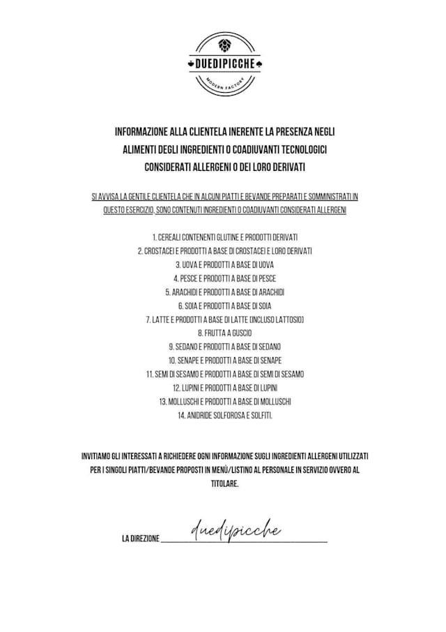 PDF Menu page 2