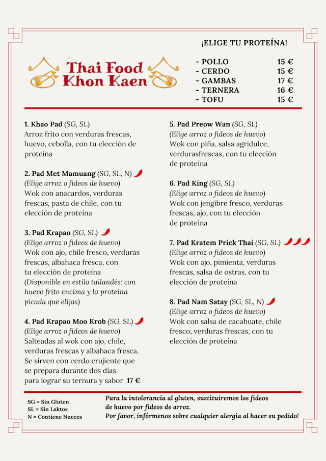 PDF Menu page 2