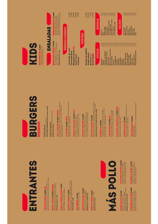 PDF Menu page 2