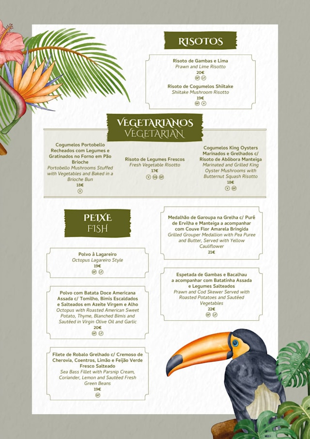 PDF Menu page 2