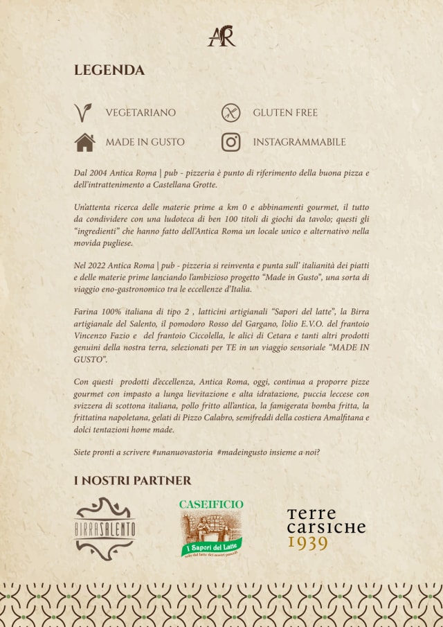 PDF Menu page 2