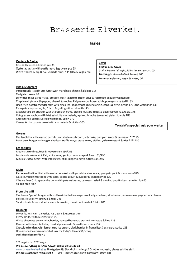PDF Menu page 2