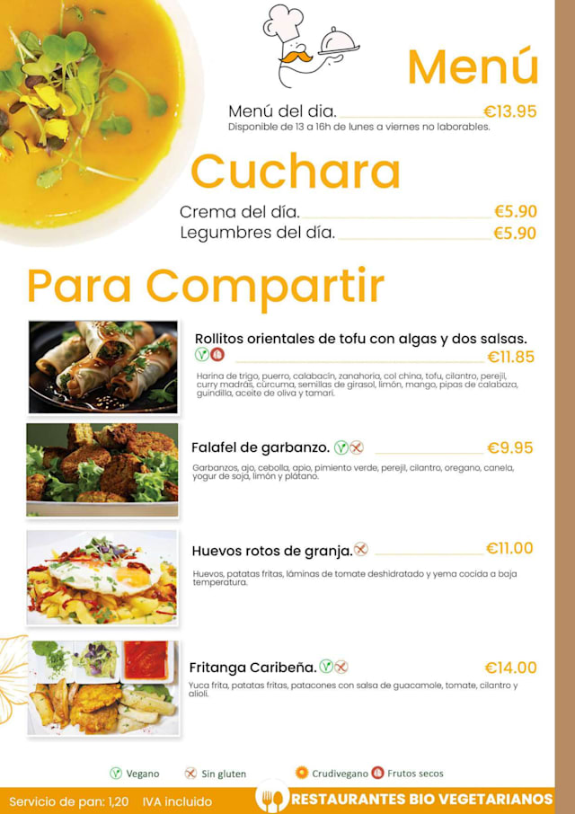 PDF Menu page 2