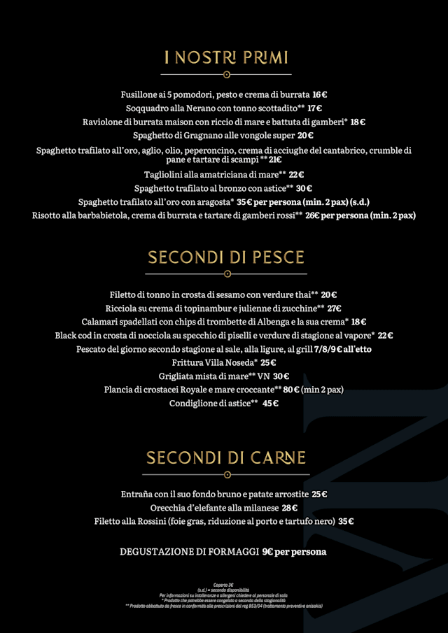 PDF Menu page 2