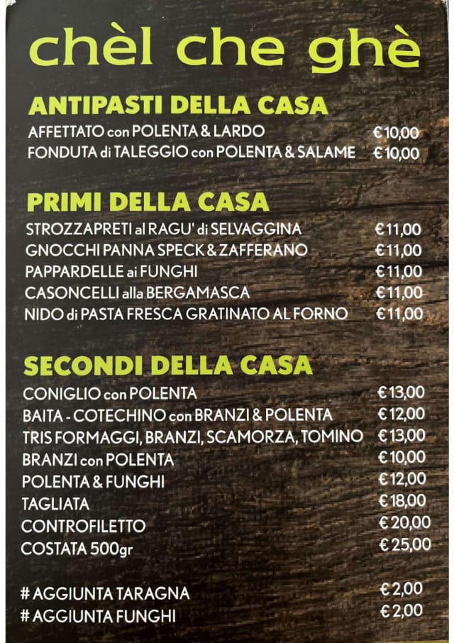 PDF Menu page 2