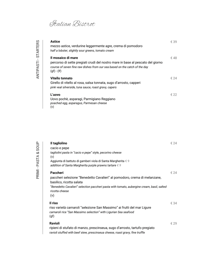 PDF Menu page 2
