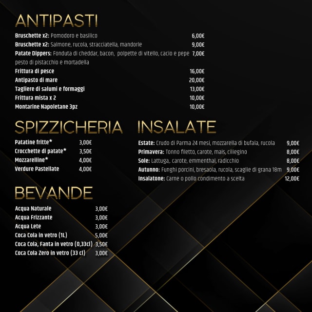 PDF Menu page 2