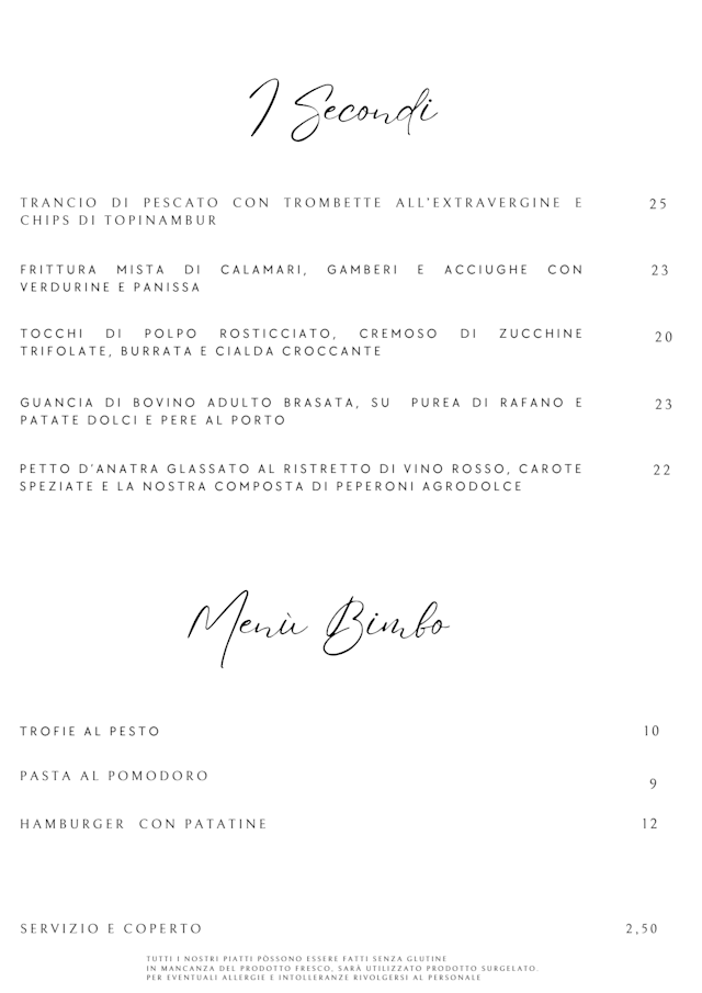 PDF Menu page 2