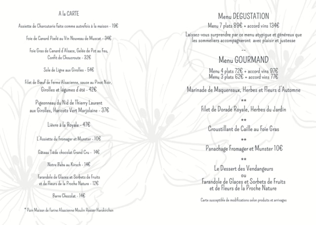 PDF Menu page 2