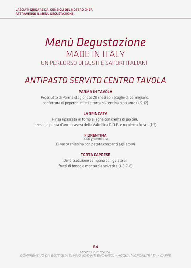 PDF Menu page 2