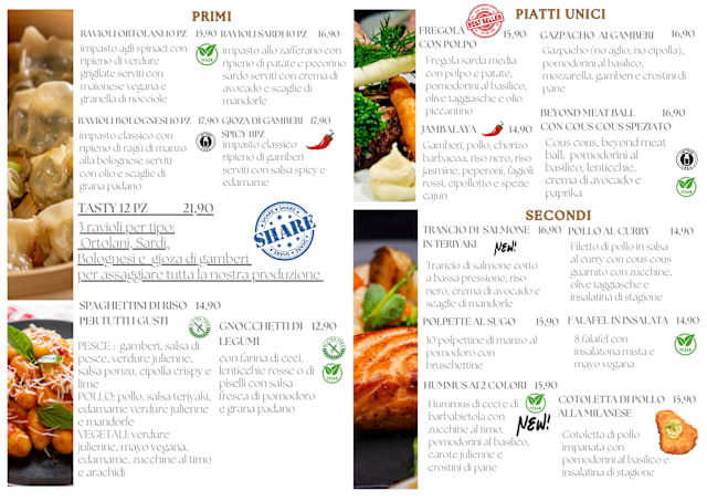 PDF Menu page 2