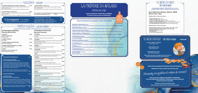 PDF Menu page 2