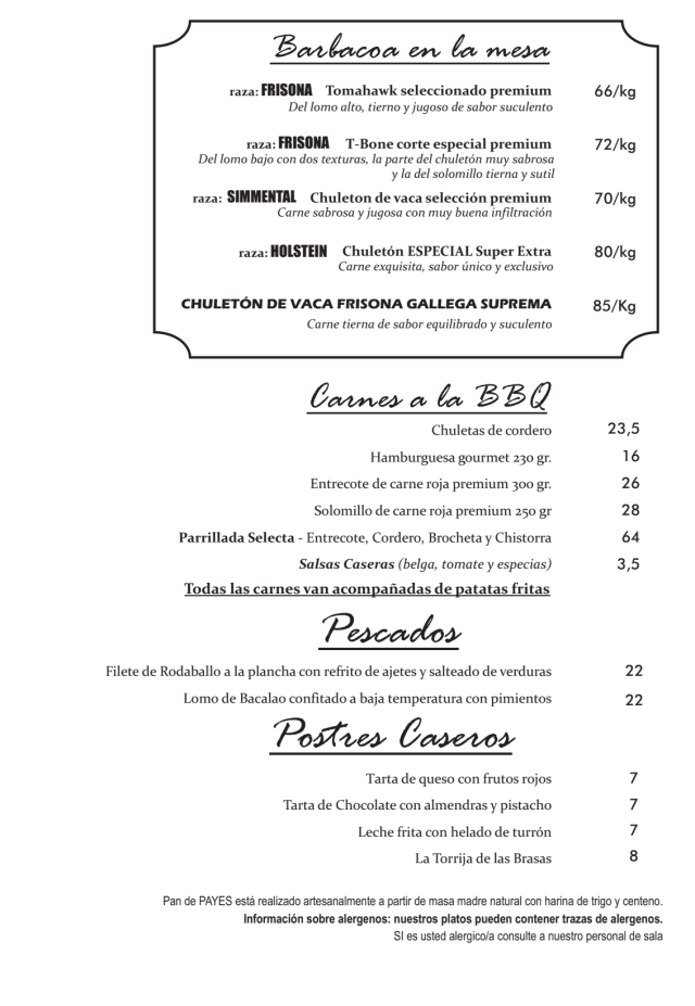 PDF Menu page 2