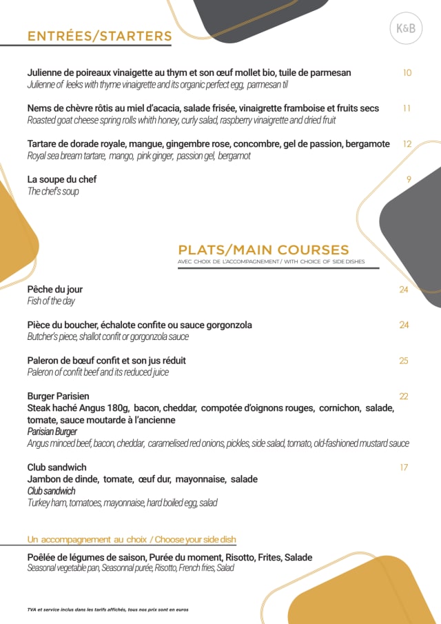 PDF Menu page 2